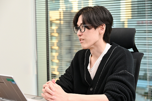 ���������꡼ No.006�Υ���ͥ������ / �Υ��󥿥ӥ塼�ϥ襳���������ߤ桼����ߥ��������ۤ���֥��顼������ꥻ�åȡפ�ĩ��Ū�������Ѥ�ץ��ǥ塼������ʹ��