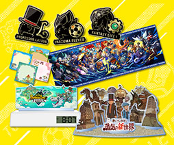 画像ギャラリー No.006のサムネイル画像 / レベルファイブ,TGS 2025の公式番組を9月25日に配信。ゲスト陣が同社最新作を遊び尽くす内容に