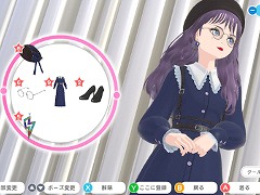 「ファッションドリーマー」,12月5日に初の無料アップデート実施を決定。イベントやコーデカタログ機能が実装される
