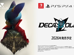 レベルファイブのクライムサスペンスRPG「デカポリス」の発売時期が2026年に延期へ。MARiAさんが歌うオープニングテーマPVの公開も