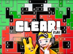 全112種類の新パズルを収録。「ピクセルライン2:イン・トゥ・パズルバース」の新規追加パック「小物にコーデにアクセント」が配信開始