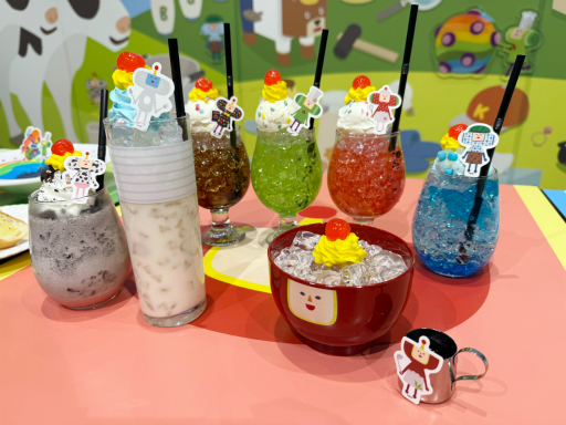 ꡼ No.007 | ߥΥߥФǥȥɥ󥯤׷⡣ֲ Collaboration Cafeץݡ