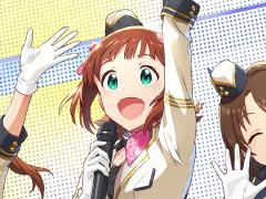 「アイドルマスター TOURS」,3月26日より稼働。「アイマス」シリーズのさまざまなキャラクターたちが集結し,プロデュースを楽しめる