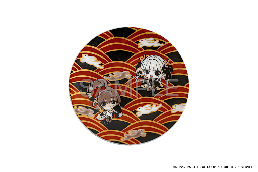 ���������꡼ No.006�Υ���ͥ������ / �֡ؾ����ν�����NIKKE�٥��ꥢ�ɱ������3�ơ���������Ԥ�10��4����곫�š��������꾦�ʤ��갷��POP UP���٥��