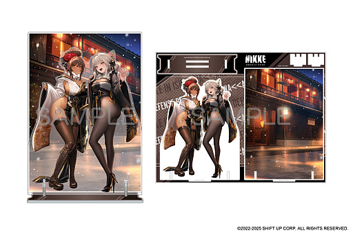 ���������꡼ No.014�Υ���ͥ������ / �֡ؾ����ν�����NIKKE�٥��ꥢ�ɱ������3�ơ���������Ԥ�10��4����곫�š��������꾦�ʤ��갷��POP UP���٥��