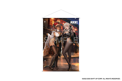 ���������꡼ No.015�Υ���ͥ������ / �֡ؾ����ν�����NIKKE�٥��ꥢ�ɱ������3�ơ���������Ԥ�10��4����곫�š��������꾦�ʤ��갷��POP UP���٥��