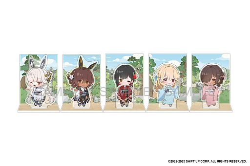 ���������꡼ No.017�Υ���ͥ������ / �֡ؾ����ν�����NIKKE�٥��ꥢ�ɱ������3�ơ���������Ԥ�10��4����곫�š��������꾦�ʤ��갷��POP UP���٥��