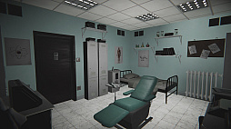 The Experiment: Escape Room