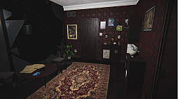 The Experiment: Escape Room