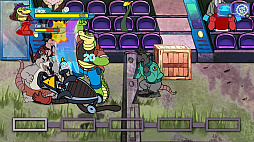 BROK the InvestiGator ̾õ��֥�������̩�ΰ���