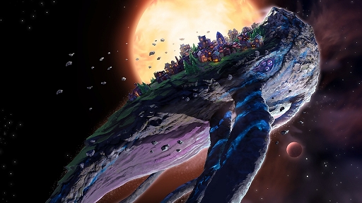 ���������꡼ No.002�Υ���ͥ������ / ������ε������˴��ź������ά���ʤ����Ť���򡣱���õ�������ƥ��ӥ������Beyond These Stars�ץϥ󥺥��ե�ݡ��ȡ�gamescom��