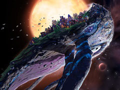 ������ε������˴��ź������ά���ʤ����Ť���򡣱���õ�������ƥ��ӥ������Beyond These Stars�ץϥ󥺥��ե�ݡ��ȡ�gamescom��