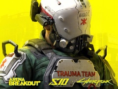 ���ޥ۸����롼�ȥ��塼������Arena Breakout�ס��֥����С��ѥ�2077�פȤΥ���ܤ�2025ǯ10��16���˳���