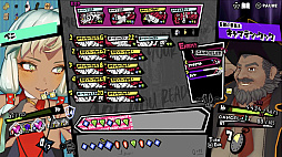 画像ギャラリー No.004のサムネイル画像 / ジェムを組み合わせてコンボをつなげろ。デッキ構築型ローグライト「ANTHEM#9」,2026年2月に配信決定。サントラもリリース