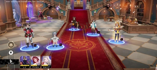 画像ギャラリー No.020のサムネイル画像 / あのセブンナイツが帰ってきた。9月18日リリースの「セブンナイツ Re:BIRTH」は,ヒーローたちの物語を体験できるスマホRPGだ【PR】