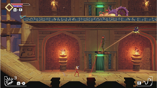 画像ギャラリー No.001のサムネイル画像 / 「スペースコブラ:The Awakening」,PS5 / Nintendo Switch版を2025年内に発売。公式日本語版では声優による日本語音声も収録