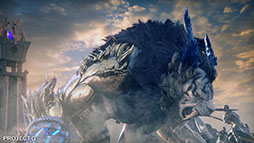 画像ギャラリー No.005のサムネイル画像 / NCSOFTの新作「Project G」は大規模な集団戦闘を基盤とするスマホ&PC対応の戦略ゲーム。ゲームシーンで構成されたトレイラーも公開に