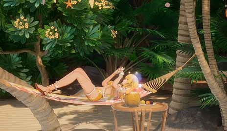 画像ギャラリー No.023のサムネイル画像 / 「スノウブレイク:禁域降臨」,水着姿の隊員が多数登場する大型アップデート“常夏の休日”を本日リリース【PR】