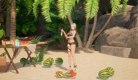 画像ギャラリー No.024のサムネイル画像 / 「スノウブレイク:禁域降臨」,水着姿の隊員が多数登場する大型アップデート“常夏の休日”を本日リリース【PR】