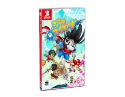 ���������꡼ No.002�Υ���ͥ������ / 90ǯ�奢�������ɥ���������2D��������󥲡����Jitsu Squad�ס�����ȯ�䡣���̸���Υ��ڥ����ѥå����о�