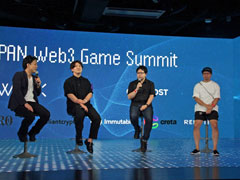 Web3ゲームをどう作り,どう届けるか。スクウェア・エニックスが「資産性ミリオンアーサー」「SYMBIOGENESIS」で狙い,学んだこととは?