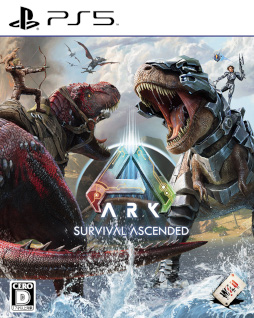 ���������꡼ No.001�Υ���ͥ������ / ��ARK: Survival Ascended�ס�PS5�����ѥå������Ǥ�����ȯ�䡣���������ȤǤϥӥ��ʡ����������ɤθ�����