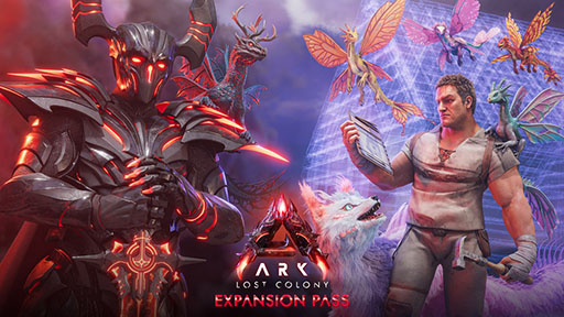 ꡼ No.001 | PS5ǡARK: Survival Ascendedס緿DLCARK: Lost Colonyפȯꡣѥ󥷥ѥͽդⳫϤ