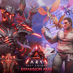 ꡼ No.002 | PS5ǡARK: Survival Ascendedס緿DLCARK: Lost Colonyפȯꡣѥ󥷥ѥͽդⳫϤ