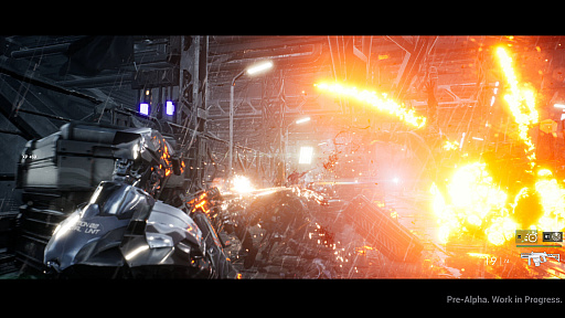 画像ギャラリー No.003のサムネイル画像 / 一人称&三人称視点で展開されるアクションRPG「Neo Berlin 2087」のゲームプレイトレイラー公開