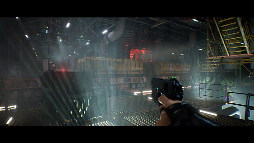 画像ギャラリー No.005のサムネイル画像 / 一人称&三人称視点で展開されるアクションRPG「Neo Berlin 2087」のゲームプレイトレイラー公開