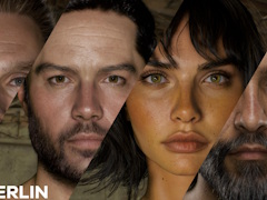 ��;Ρ����;λ�����Ÿ������륢�������RPG��Neo Berlin 2087�פΥ�����ץ쥤�ȥ쥤�顼����