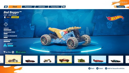 Υץ쥤ݡĶꥢָʡRIDE5פȥϥʡHot Wheels Unleashed 2סۤʤ2ĤΥ졼θ
