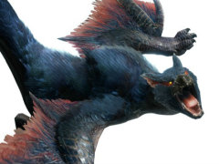 「モンハンNow」に新モンスター「古龍オオナズチ」が出現。Season 6には「ナルガクルガ」が登場することも明かされたメディア説明会をレポート