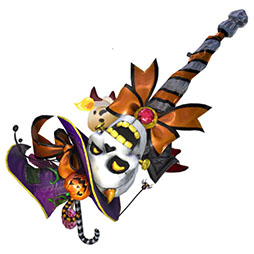 画像ギャラリー No.017のサムネイル画像 / 「モンハンNow」,10月27日9:00に開始するハロウィンイベントの詳細を発表。狩猟笛「スカルホイッスル」を生産できるチャンス