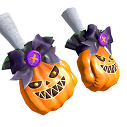 画像ギャラリー No.018のサムネイル画像 / 「モンハンNow」,10月27日9:00に開始するハロウィンイベントの詳細を発表。狩猟笛「スカルホイッスル」を生産できるチャンス