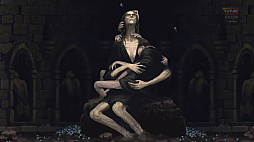 画像ギャラリー No.001のサムネイル画像 / 高難度メトロイドヴァニア「Blasphemous 2」のローンチトレイラーが公開に。美麗なドット絵で描かれたボス達が悔悟者の行く手を阻む