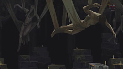 画像ギャラリー No.002のサムネイル画像 / 高難度メトロイドヴァニア「Blasphemous 2」のローンチトレイラーが公開に。美麗なドット絵で描かれたボス達が悔悟者の行く手を阻む