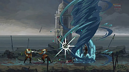 画像ギャラリー No.004のサムネイル画像 / 高難度メトロイドヴァニア「Blasphemous 2」のローンチトレイラーが公開に。美麗なドット絵で描かれたボス達が悔悟者の行く手を阻む