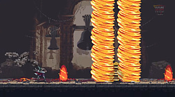 画像ギャラリー No.005のサムネイル画像 / 高難度メトロイドヴァニア「Blasphemous 2」のローンチトレイラーが公開に。美麗なドット絵で描かれたボス達が悔悟者の行く手を阻む