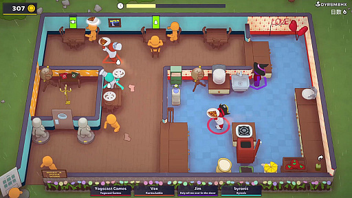 ���������꡼ No.002�Υ���ͥ������ / ����4�ͤǳڤ���붨�Ϸ����å��󥰥���������PlateUp!�פ�Nintendo Switch�Ǥ�2023ǯ���ۿ�����