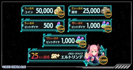 画像ギャラリー No.003のサムネイル画像 / メカ×美少女RPG「シャングリラドライブ」の配信日が5月30日に決定。事前登録者は25万人を突破