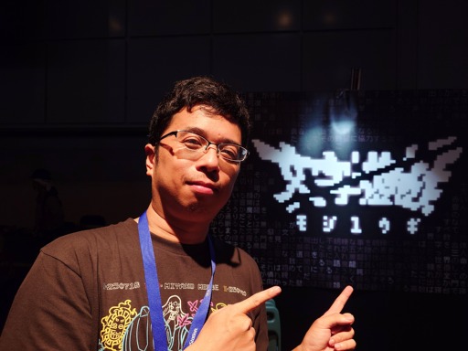 ꡼ No.002 | Υ饤ͤ뤷ʤäǤʸʸͷפܸˤԤäʹBitSummit