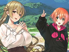 “紳士向け”恋愛ADV「俺の有休恋物語」,PC/Switch版を5月18日に発売。田舎でスローライフを楽しみながら,幼なじみの三姉妹と仲良くできる