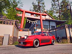 日本のドリフトシーンを描く「Japanese Drift Master」,4Divinityがパブリッシング契約の締結を発表