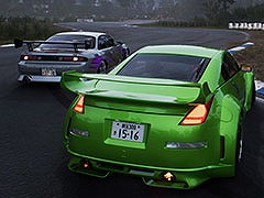 広大なオープンワールドを舞台に自動車文化を体験できる「JDM: Japanese Drift Master」,配信スタート