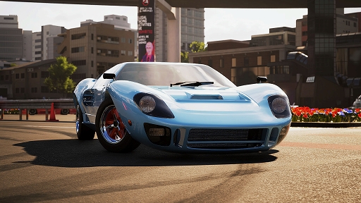 画像ギャラリー No.004のサムネイル画像 / 「JDM: Japanese Drift Master」,群玉県でクールなアメ車を乗り回せるDLC「Made in USA」を配信開始