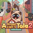 のらねこものがたり2: お外は危ないよ