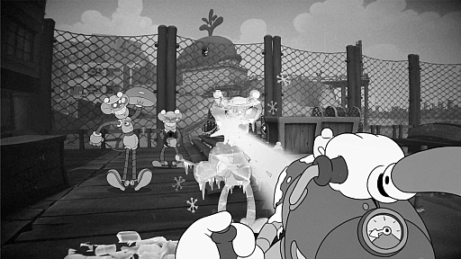 ���������꡼ No.009�Υ���ͥ������ / ��С��ۡ��������˥᡼�����ˤ�����륢������󥷥塼������MOUSE: P.I. For Hire�ס��ǥ����ץ����ֱ��������