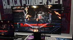 TGS2023ϥ᥿륹ååդˤBlack Finger JETפϡ᥿Ȥϰۤʤ쥤ȯŸ륲ˤʤꤽ
