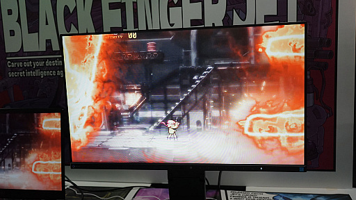 TGS2023ϥ᥿륹ååդˤBlack Finger JETפϡ᥿Ȥϰۤʤ쥤ȯŸ륲ˤʤꤽ